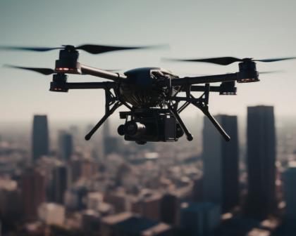 zagrożenia dronowe dla infrastruktury krytycznej