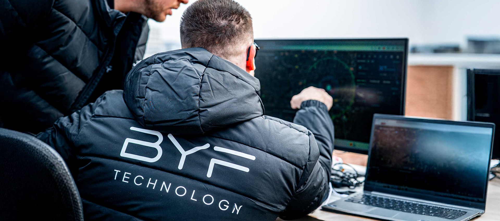 BYF Technology - detekcja dronów