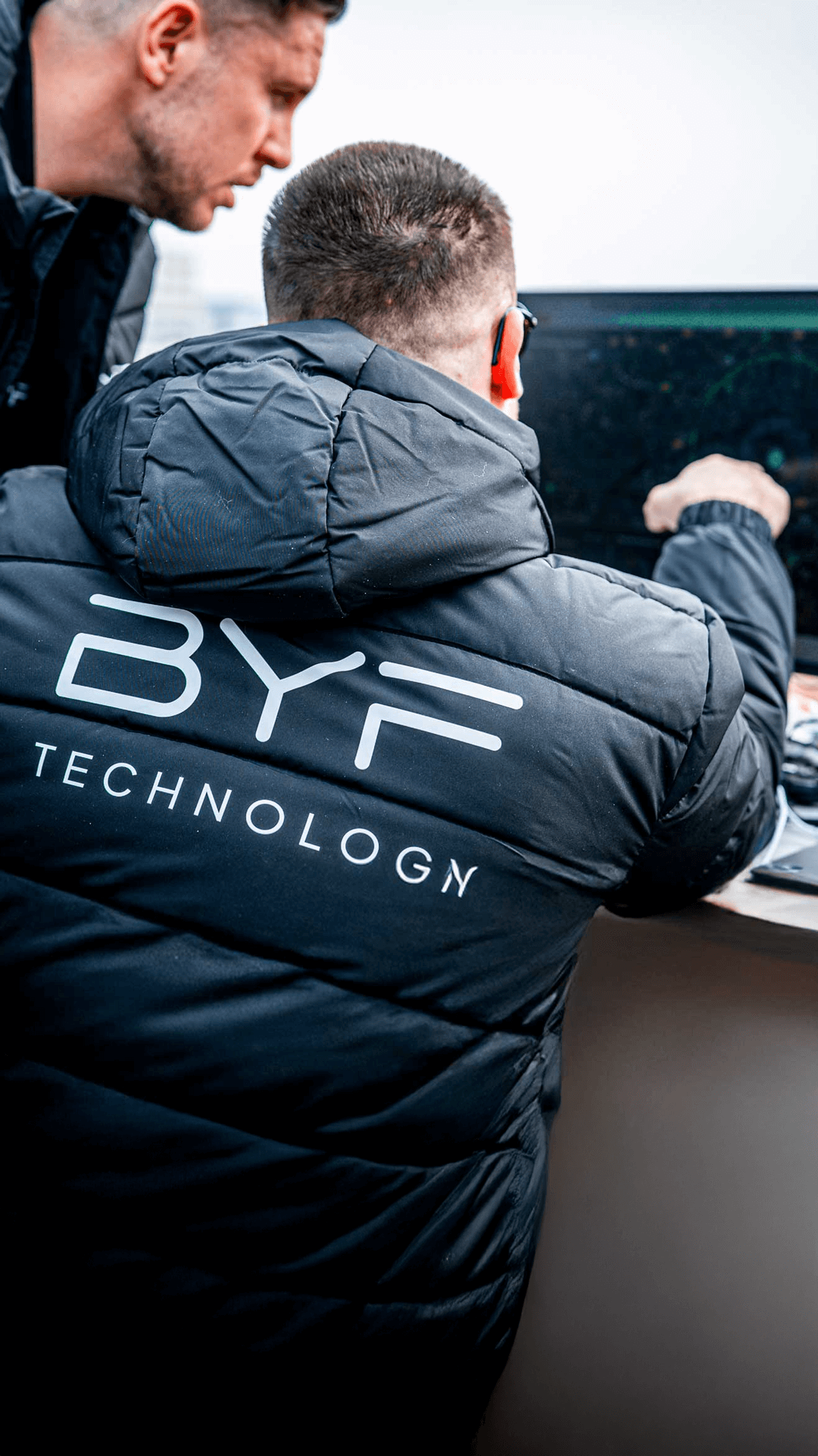 BYF Technology - detekcja dronów